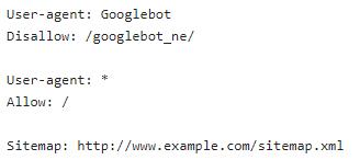 úprava a tvorba robots.txt - pokročilé SEO