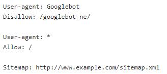 úprava a tvorba robots.txt - pokročilé SEO