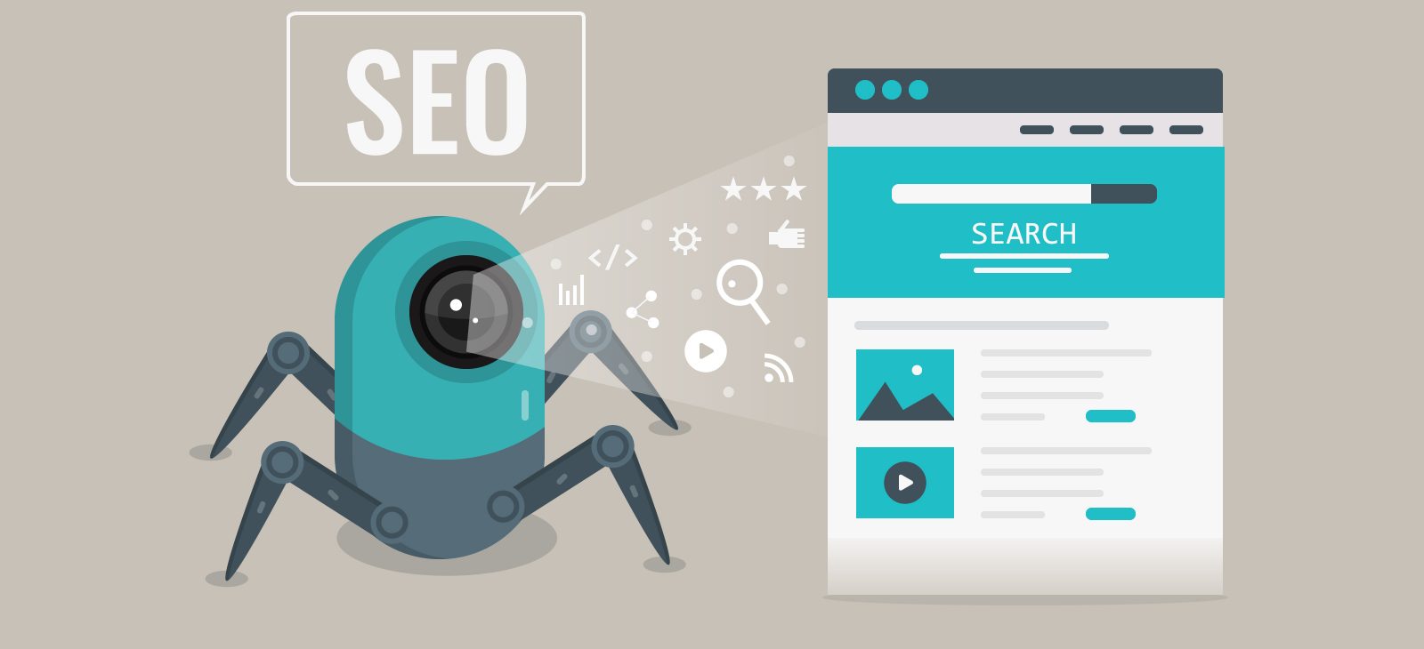 SEO crawler