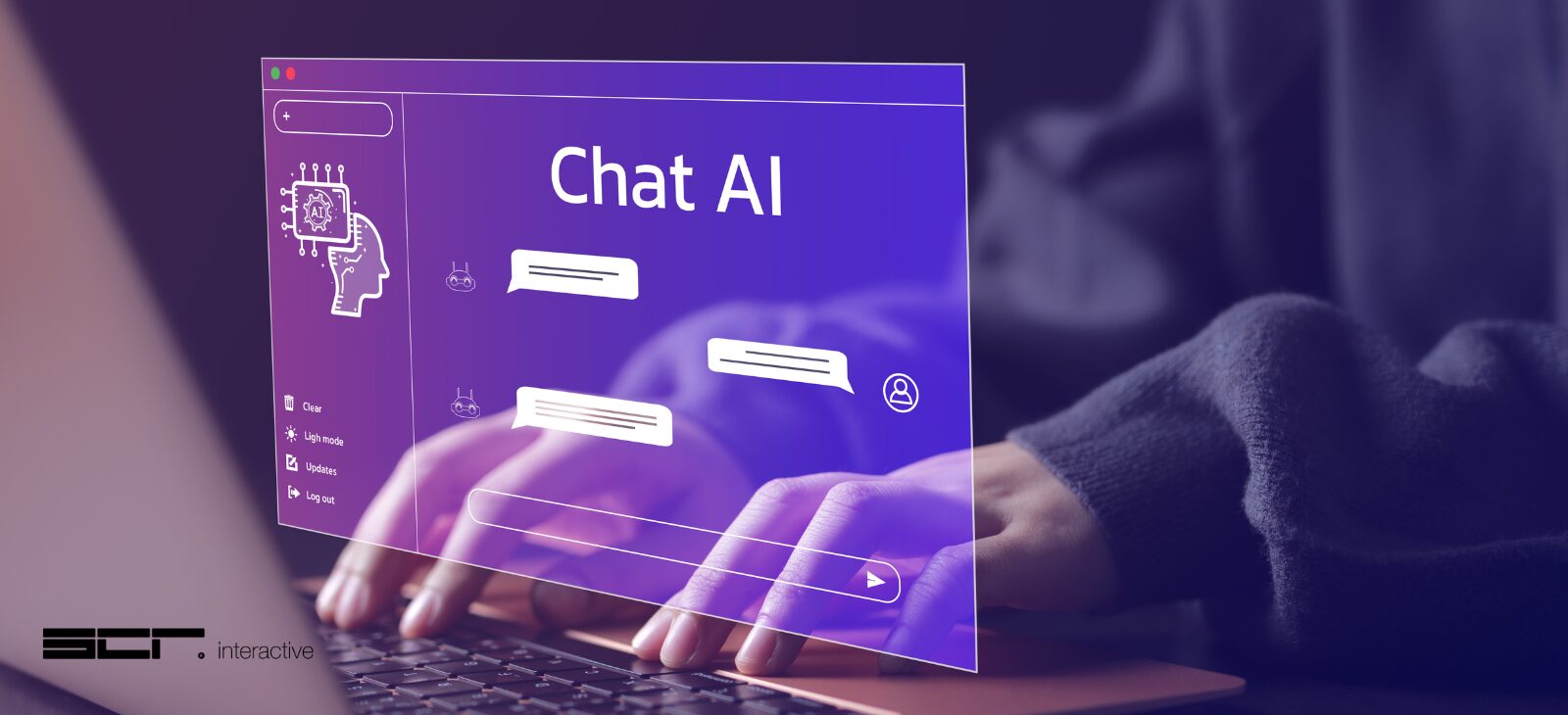 AI optimalizácia - agentúra