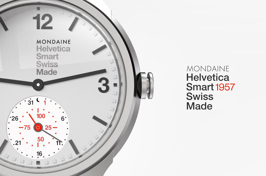 Helvetica Smart 1957 - ilustračný obrázok
